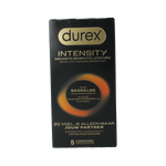 Durex Intensity condooms 5.00 Stuks