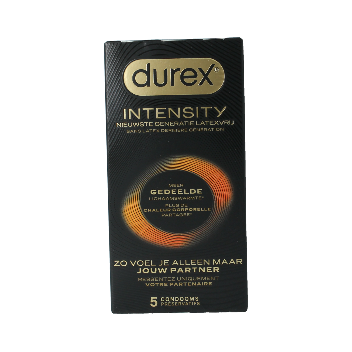 Durex Intensity condooms 5.00 Stuks