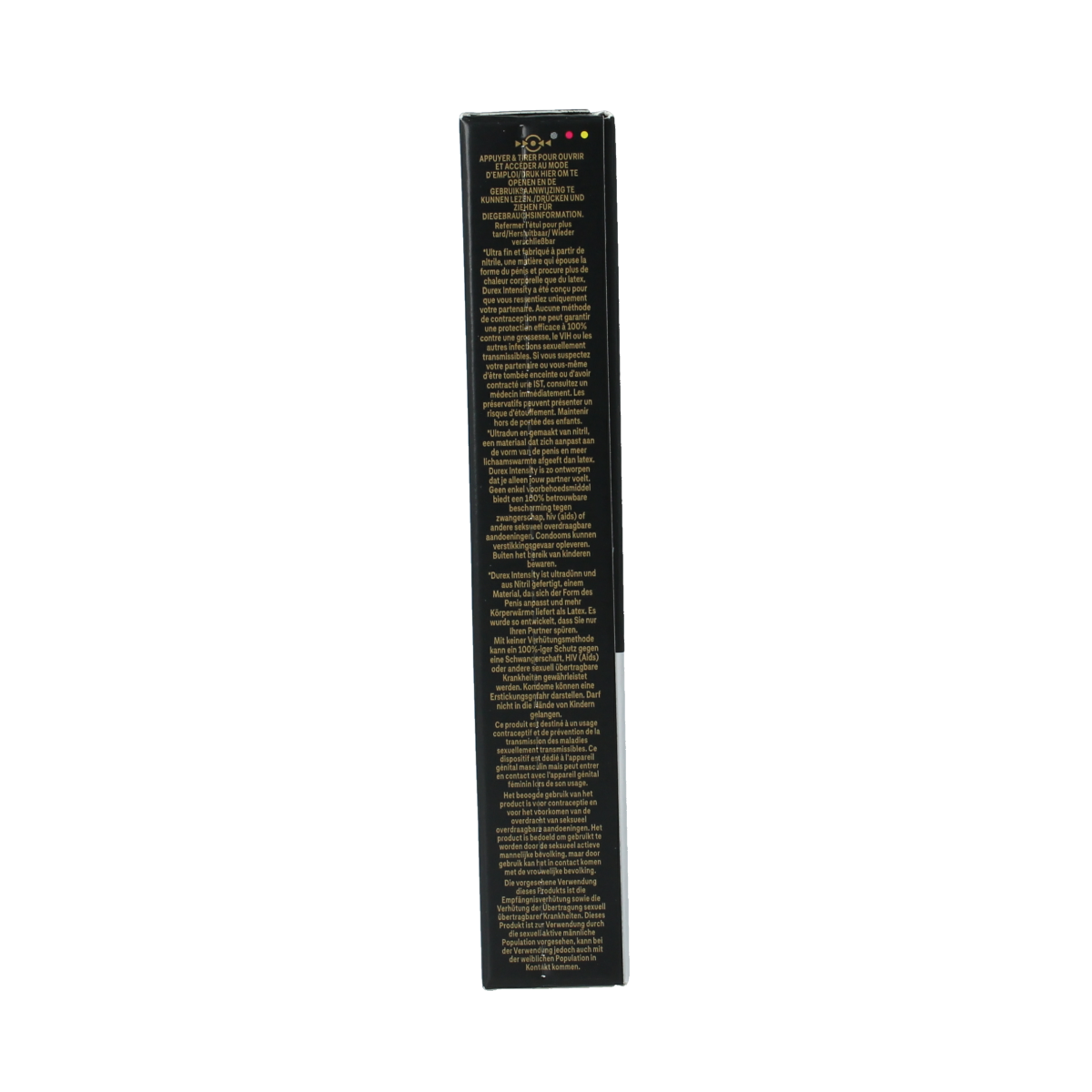Durex Intensity condooms 5.00 Stuks
