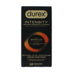 Durex Condooms intensity 10.00 Stuks