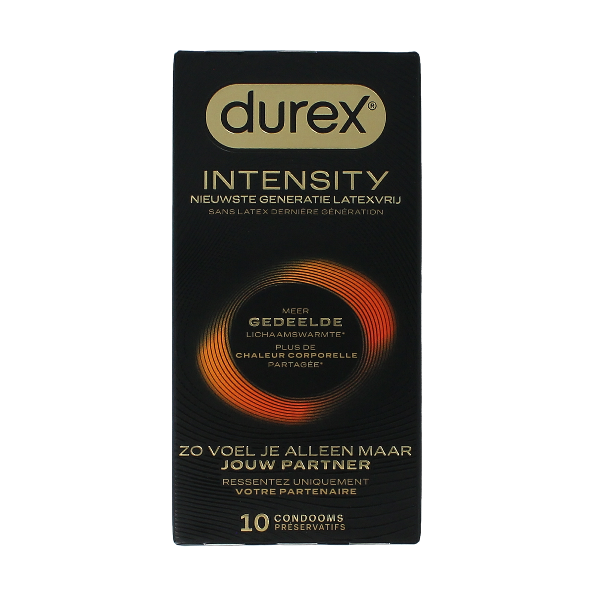 Durex Condooms intensity 10.00 Stuks