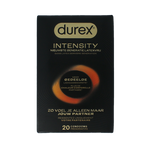 Durex Condooms intensity 20 Stuks