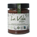La Vida Hazelnootpasta bio 270.00 Gram