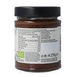 La Vida Hazelnootpasta bio 270.00 Gram