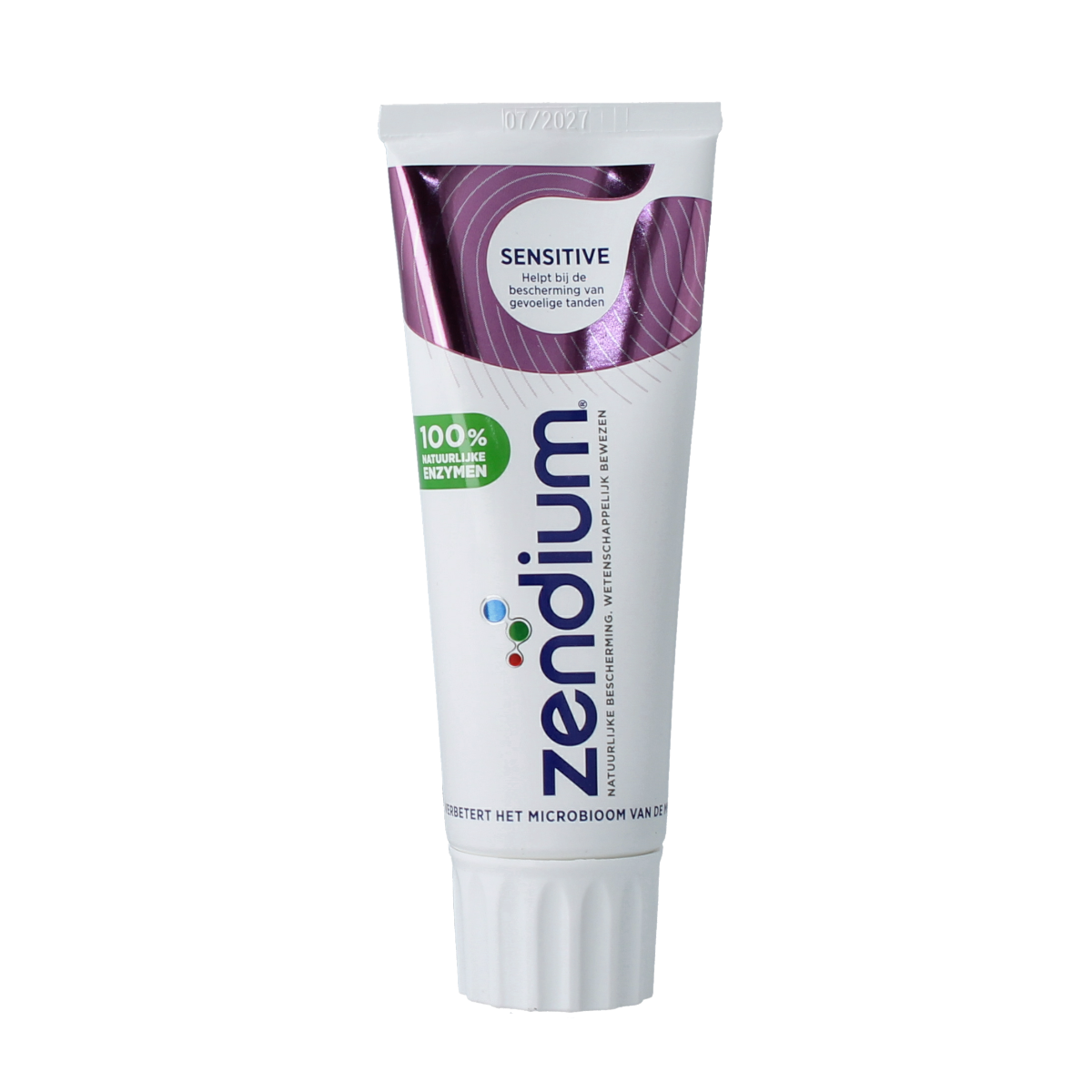 Zendium Tandpasta sensitive 75.00 Milliliter