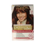 Excellence Excellence 5.5 licht mahoniebruin 1.00 Set