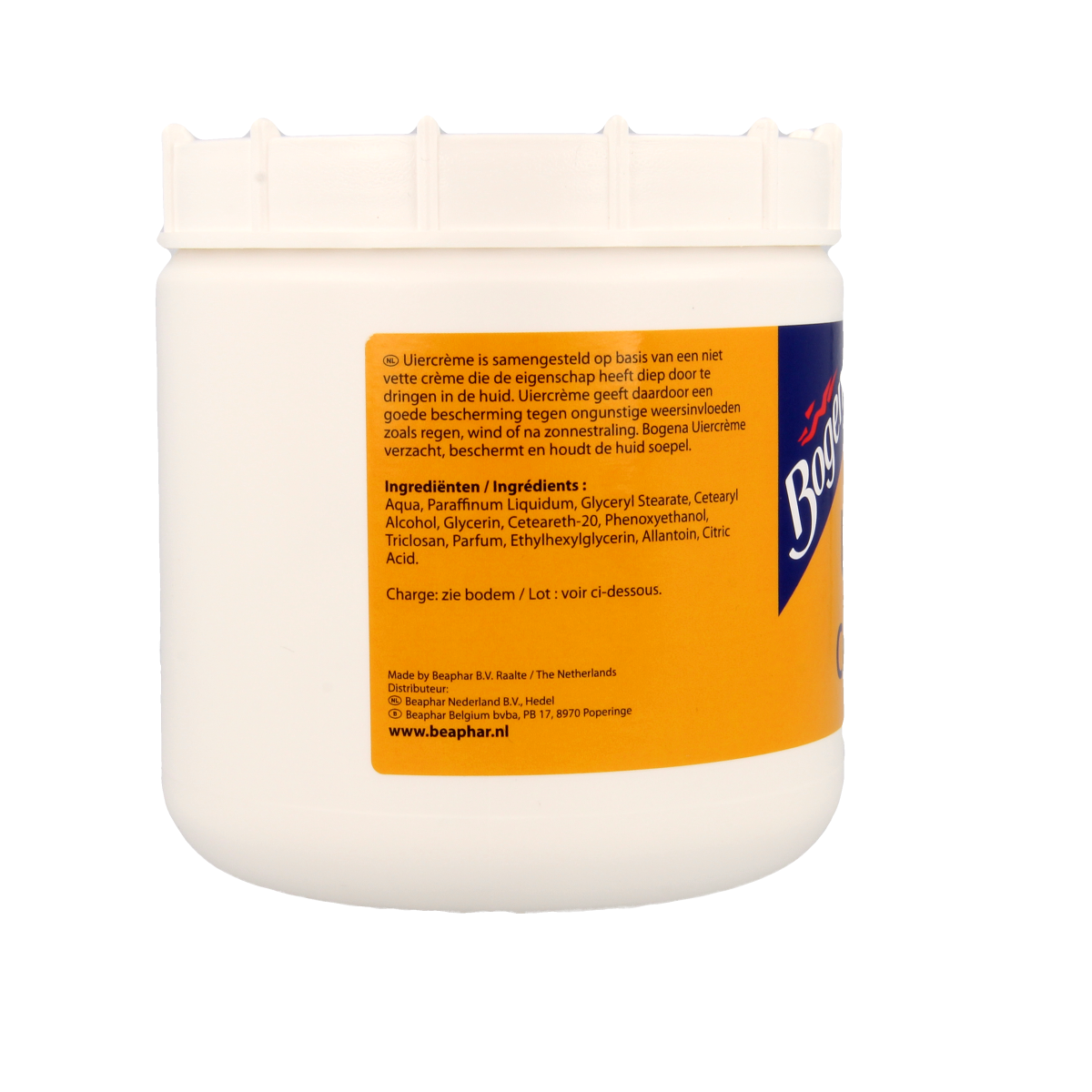 Bogena Uiercreme 900.00 Gram