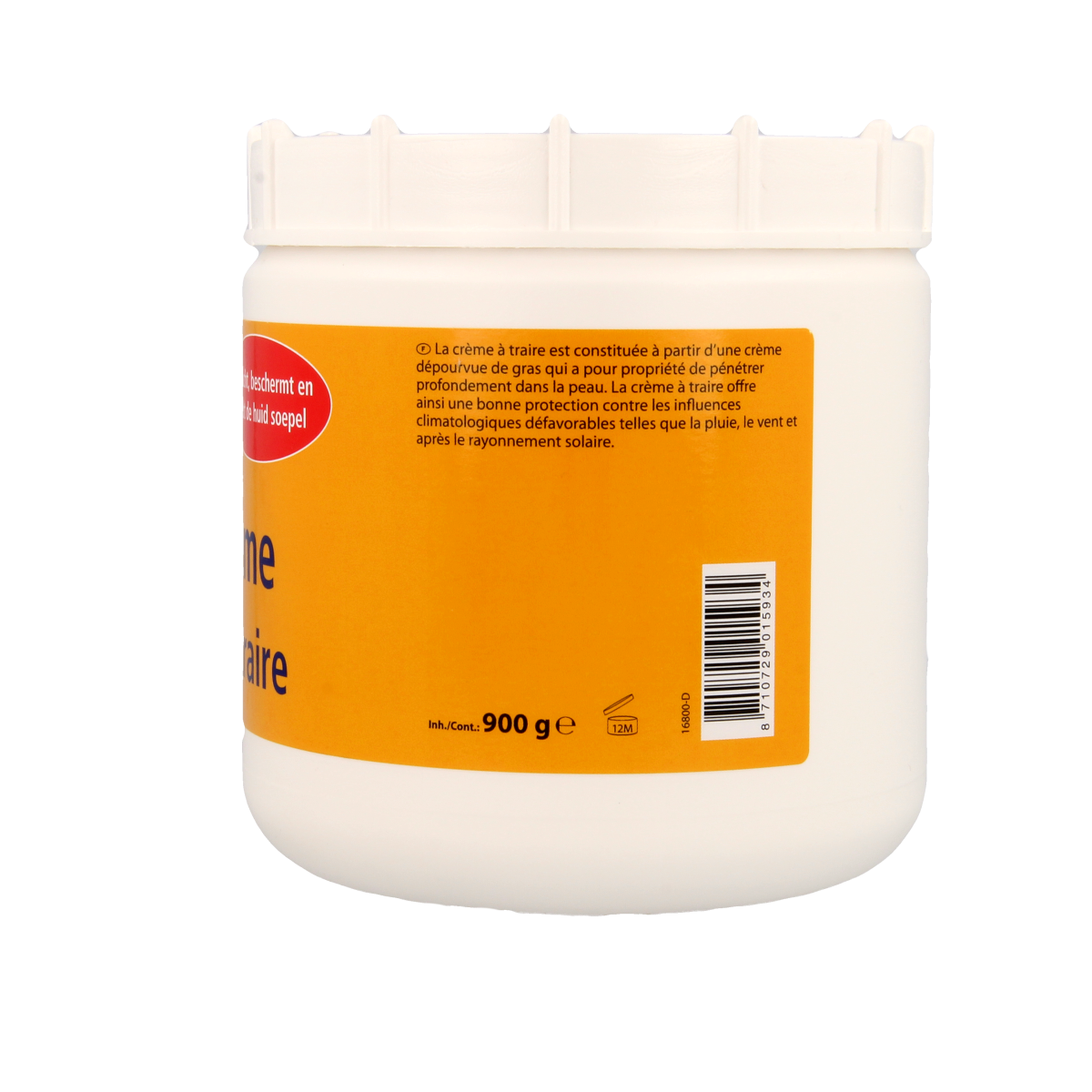 Bogena Uiercreme 900.00 Gram