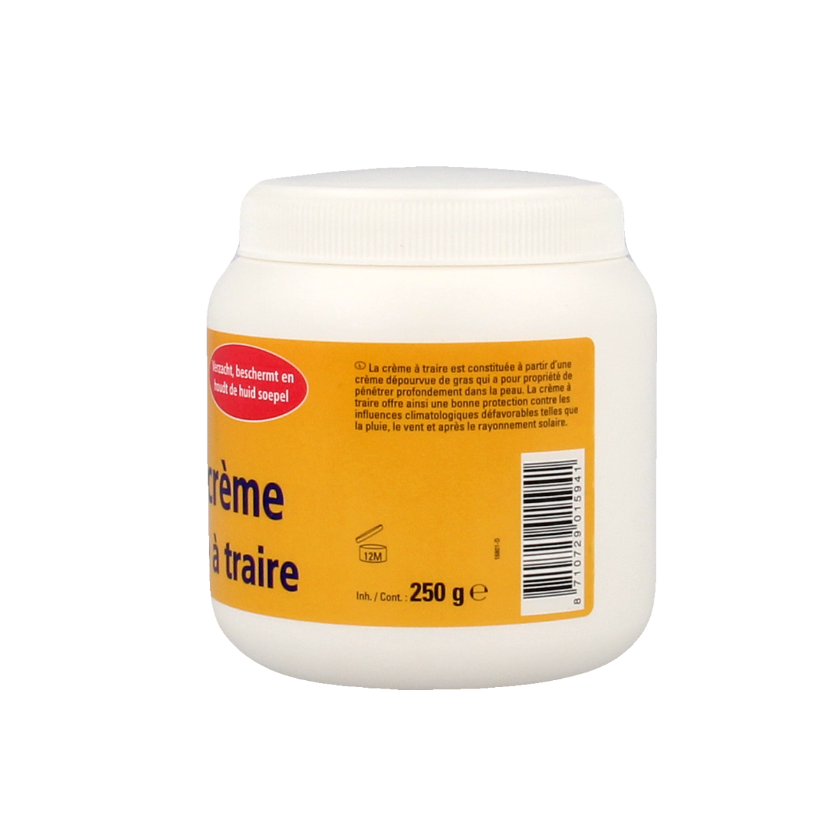 Bogena Uiercreme 250.00 Gram