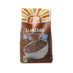 Zonnatura Lijnzaad gebroken bio 400.00 Gram