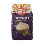 Zonnatura Rietsuiker ruw 750.00 Gram