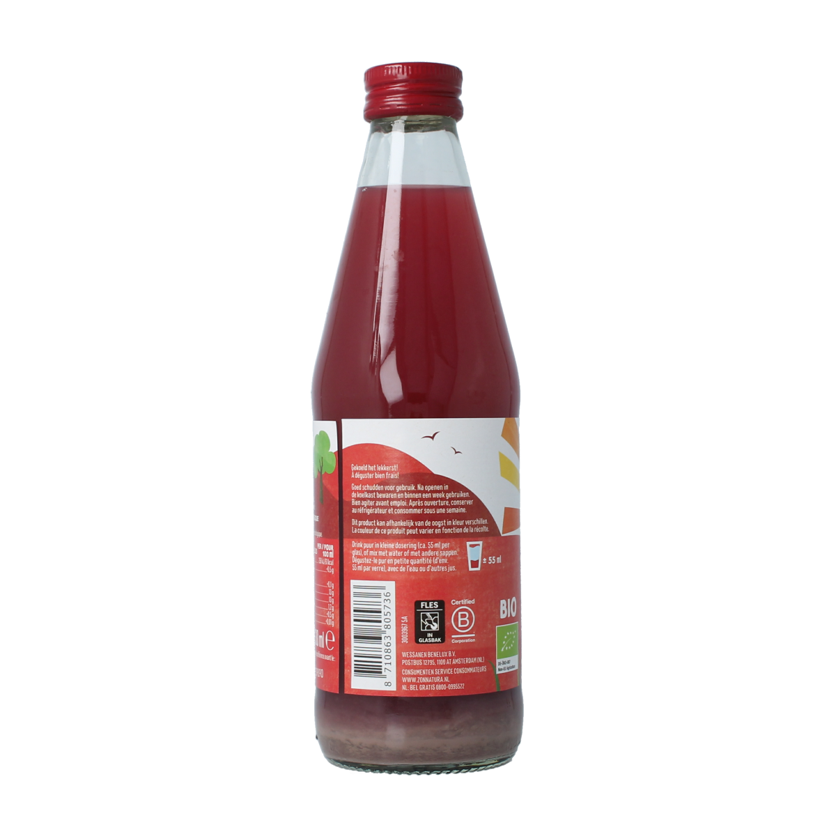 Pedifresh Promed urinaal man 1 liter CKA 4.00 Milliliter