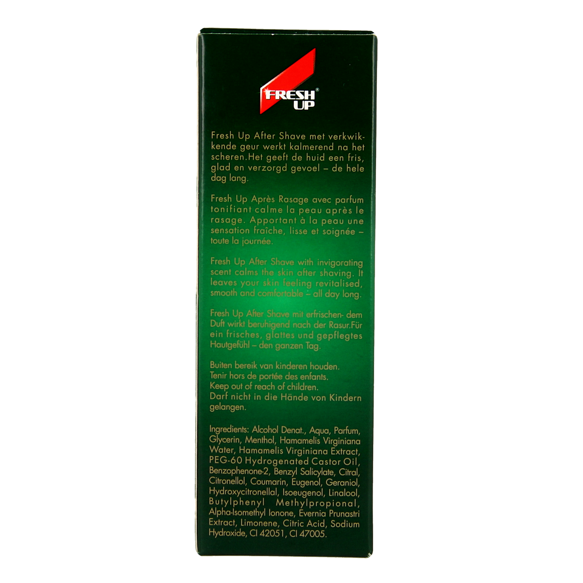 Fresh Up Original depper 100.00 Milliliter