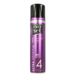 Proset Haarspray classic ultra sterk 300.00 Milliliter