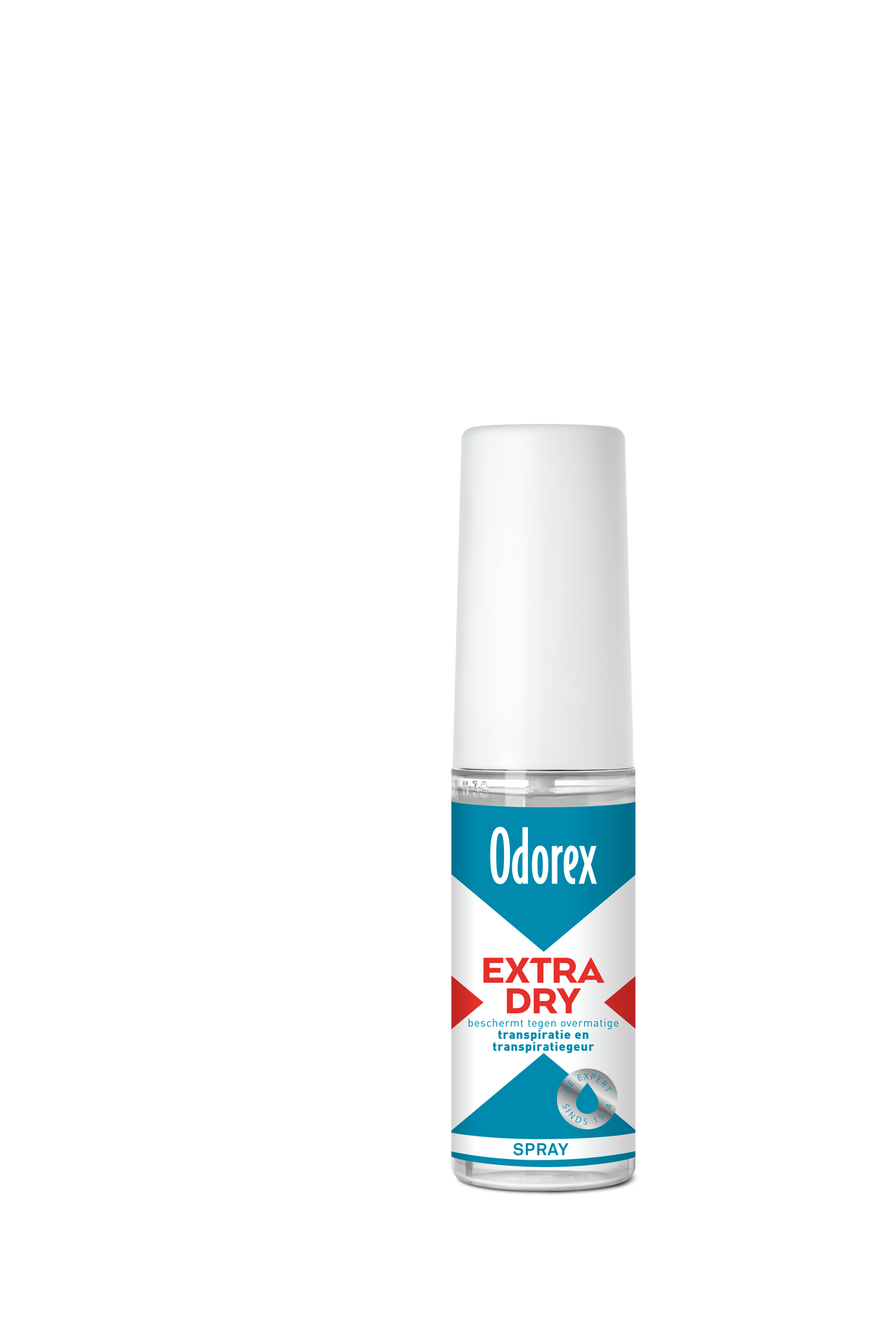 Odorex Extra dry spray 30.00 Milliliter
