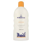 Melkmeisje Bad en douche honing 2.00 Liter