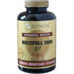 Artelle Multifull 3000 250.00 Tabletten