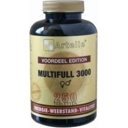 Artelle Multifull 3000 250.00 Tabletten