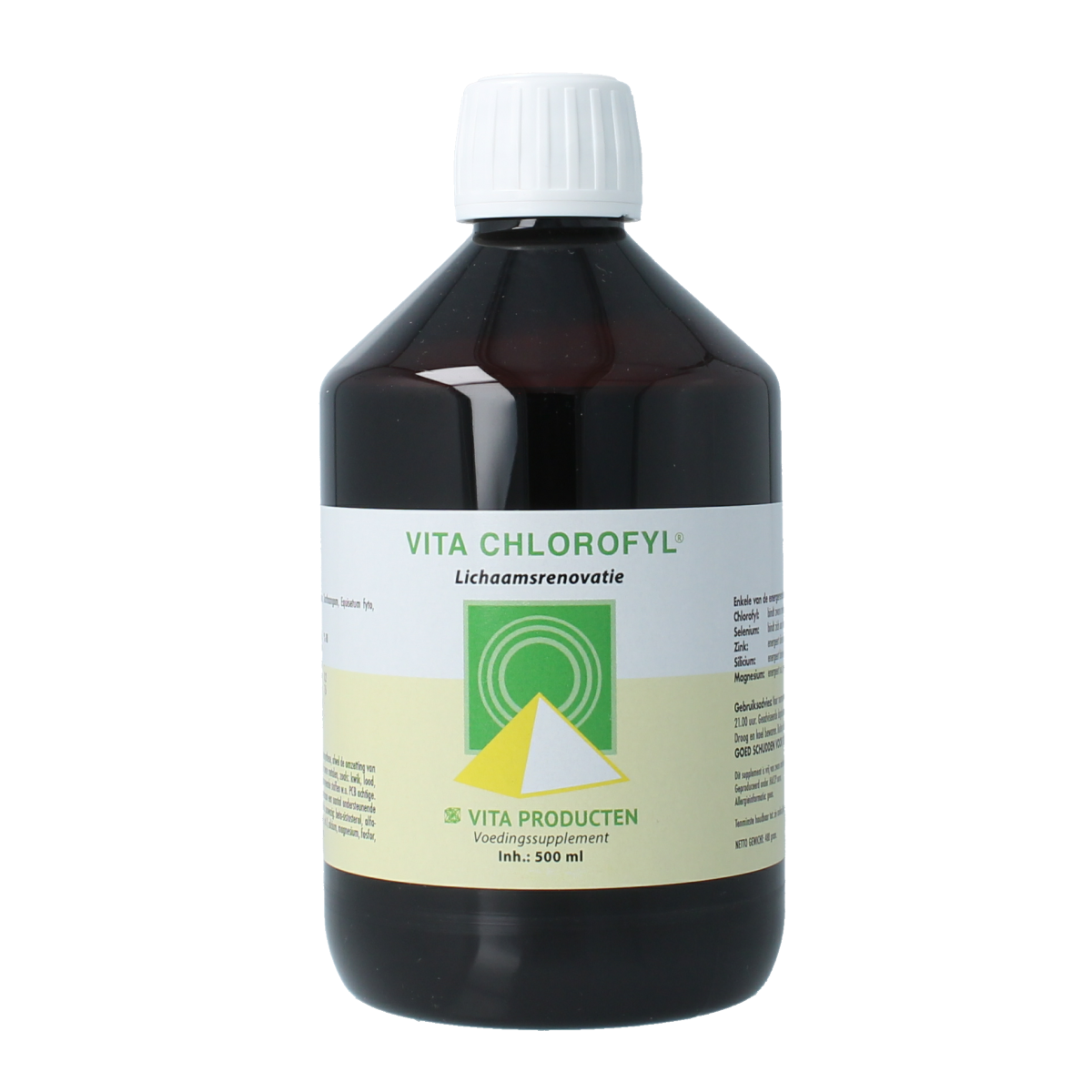 Vita Chlorofyl 500.00 Milliliter
