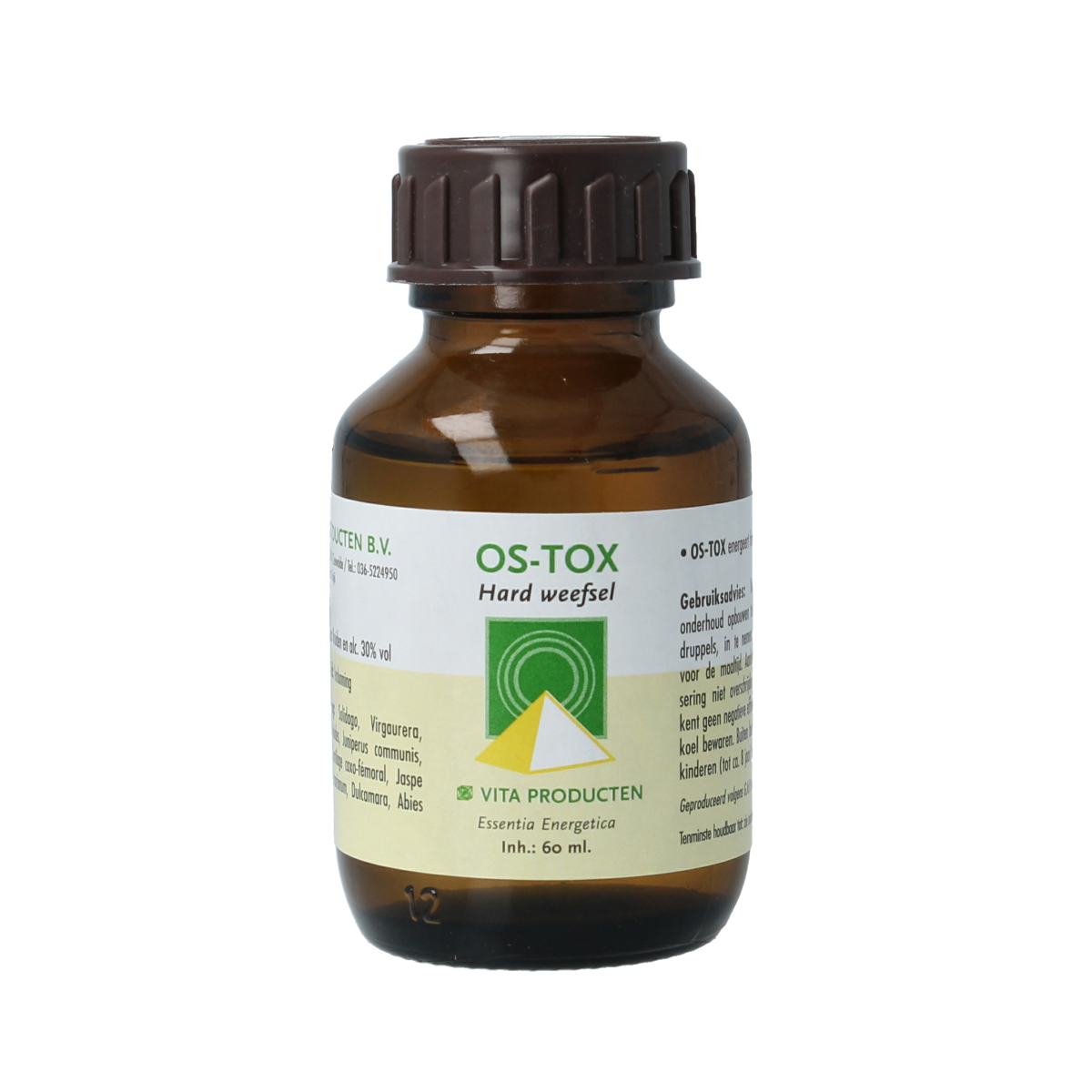 Vita Os tox 60.00 Milliliter