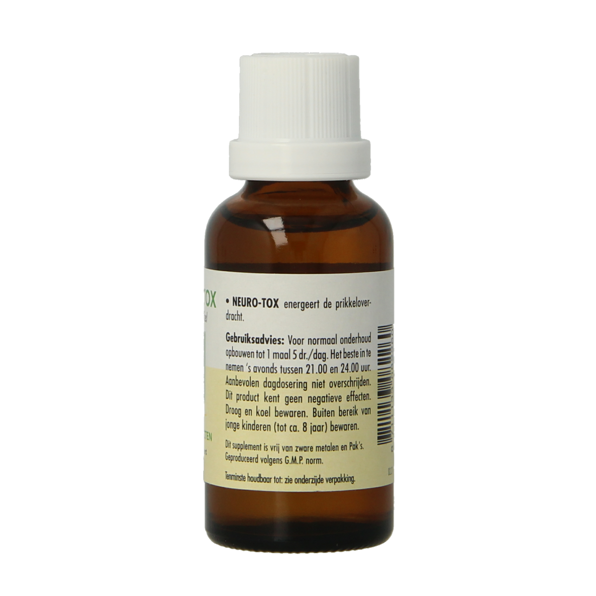 Vita Neuro tox 30.00 Milliliter