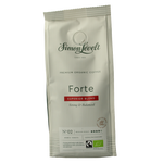 Simon Levelt Cafe organico forte snelfilter bio 250 Gram