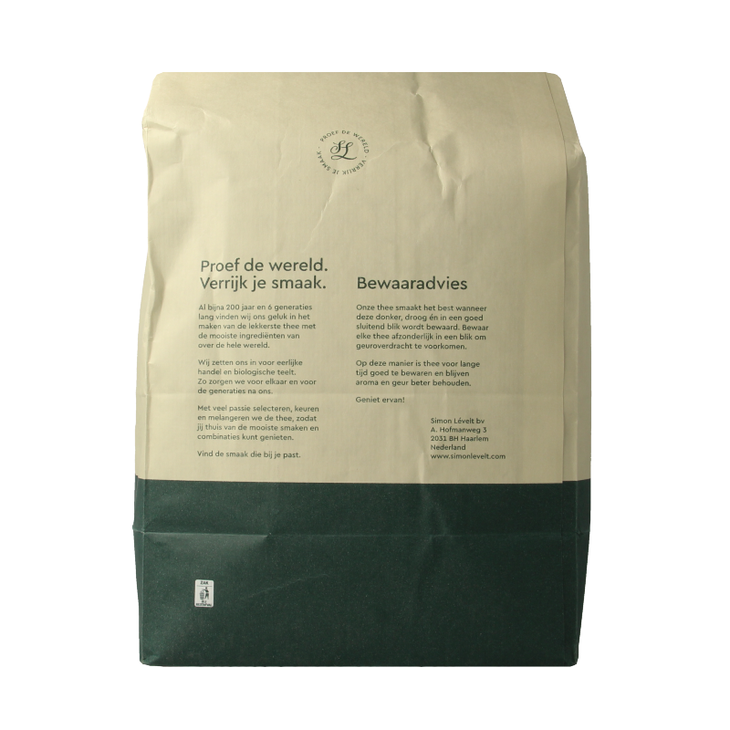 Simon Levelt Earl grey bio 1 Kilogram