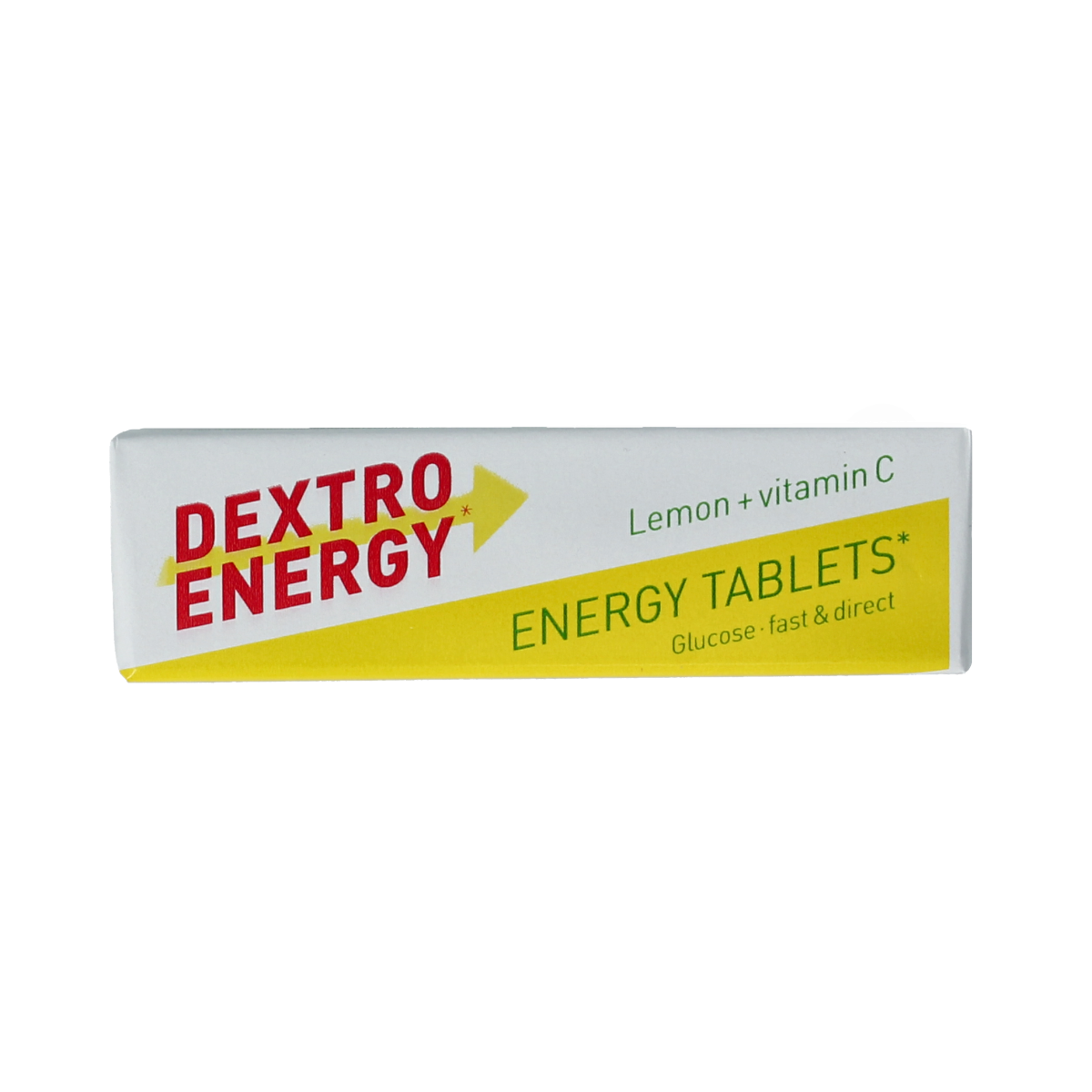 Dextro Citroen tablet met vitamine C 47 gram 1.00 Rol