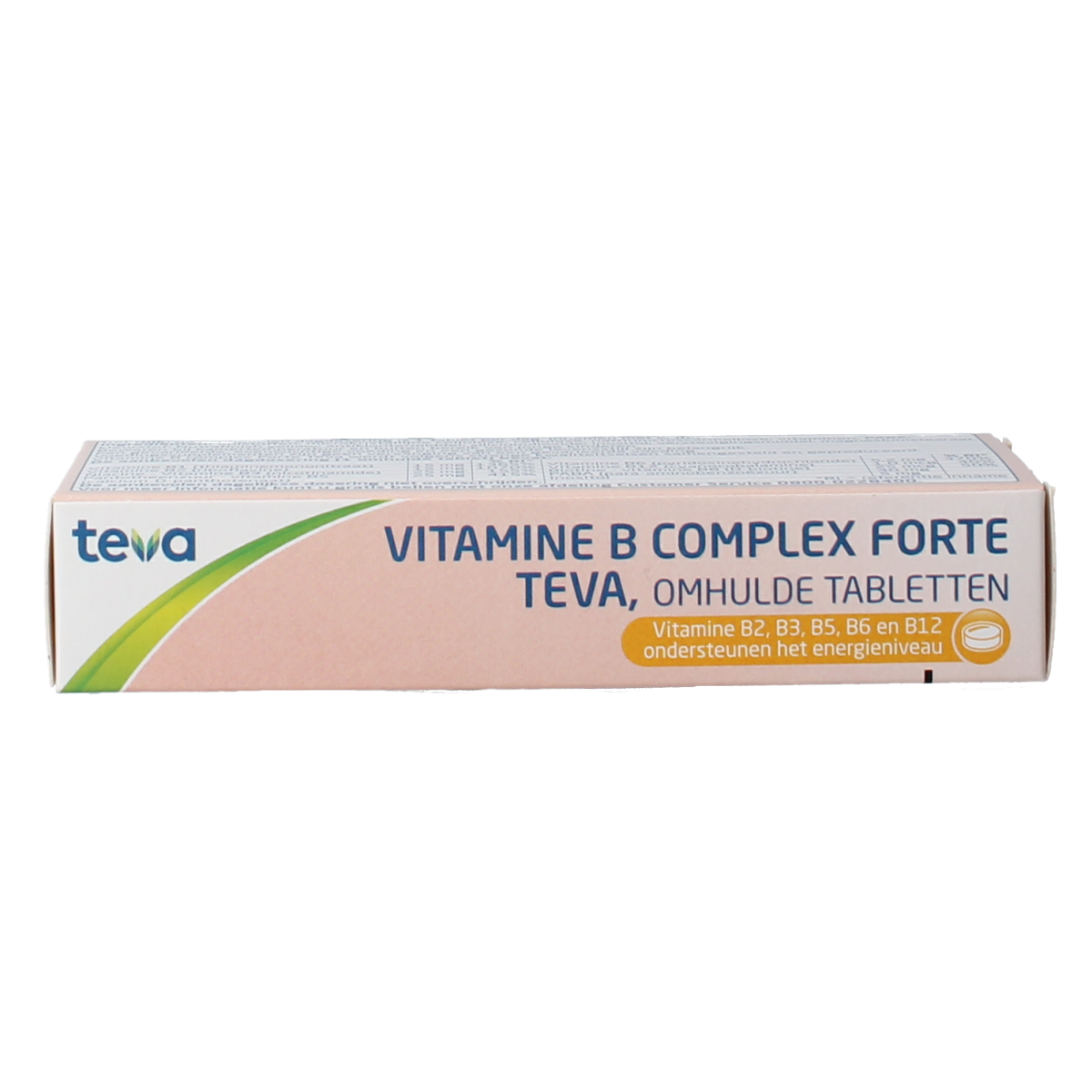 Teva Vitamine B complex forte 30.00 Tabletten