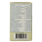 Teva Multivitamine compleet 100 Tabletten