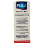 Phital Glucosamine 60.00 Tabletten