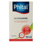 Phital Glucosamine 60.00 Tabletten