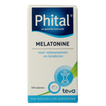 Phital Melatonine 0.1 mg 500.00 Tabletten
