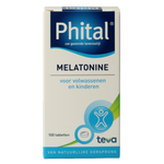 Phital Melatonine 0.1 mg 500.00 Tabletten