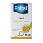 Phital Visolie 60.00 Capsules