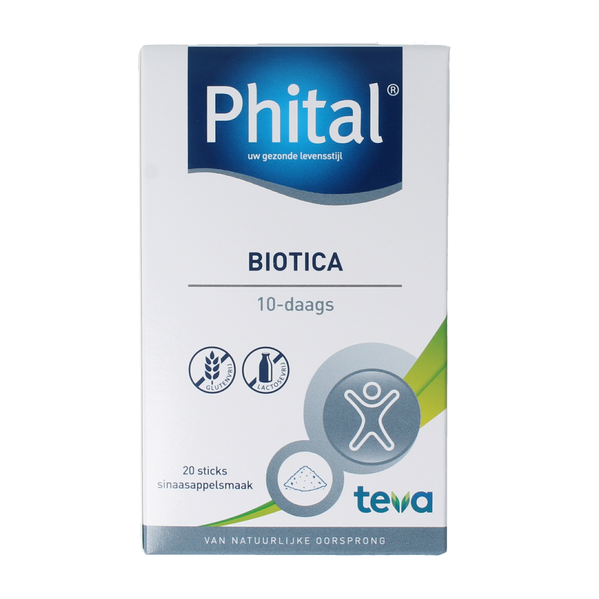 Phital Biotica 10-daags 20.00 Sachets