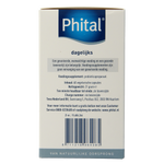 Phital Probiotica dagelijks 60.00 Vegetarische capsules