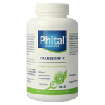 Phital Cranberry + C 250 Tabletten