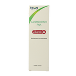 Teva Lanettecreme FNA 100.00 Gram