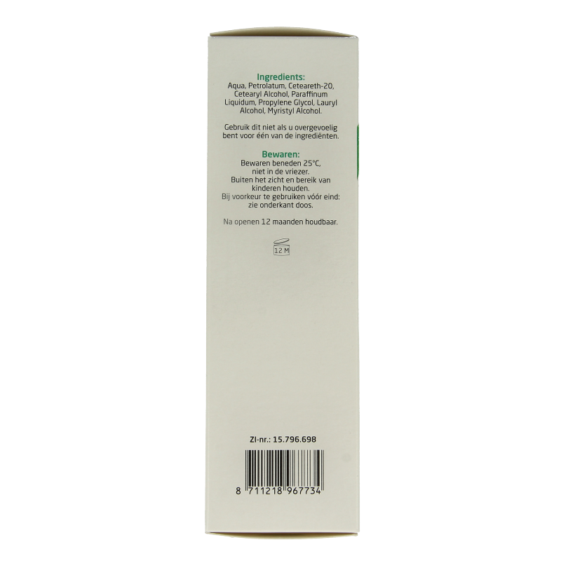 Teva Vaselinecetomacrogolcreme FNA 100 Gram