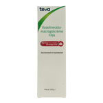 Teva Vaselinecetomacrogolcreme FNA 100 Gram