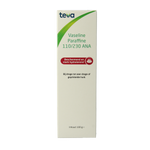 Teva Vaseline paraffine 110/230 100.00 Gram
