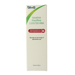 Teva Vaseline paraffine 110/230 100.00 Gram