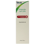 Teva Zinkoxidezalf 10% 100.00 Gram