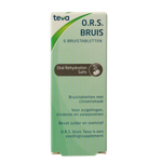 Teva ORS Bruis 6.00 Tabletten