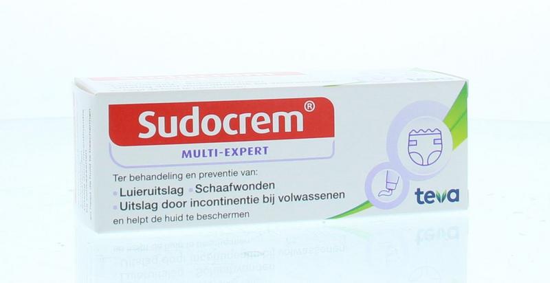Sudocrem Multi expert tube 30.00 Gram