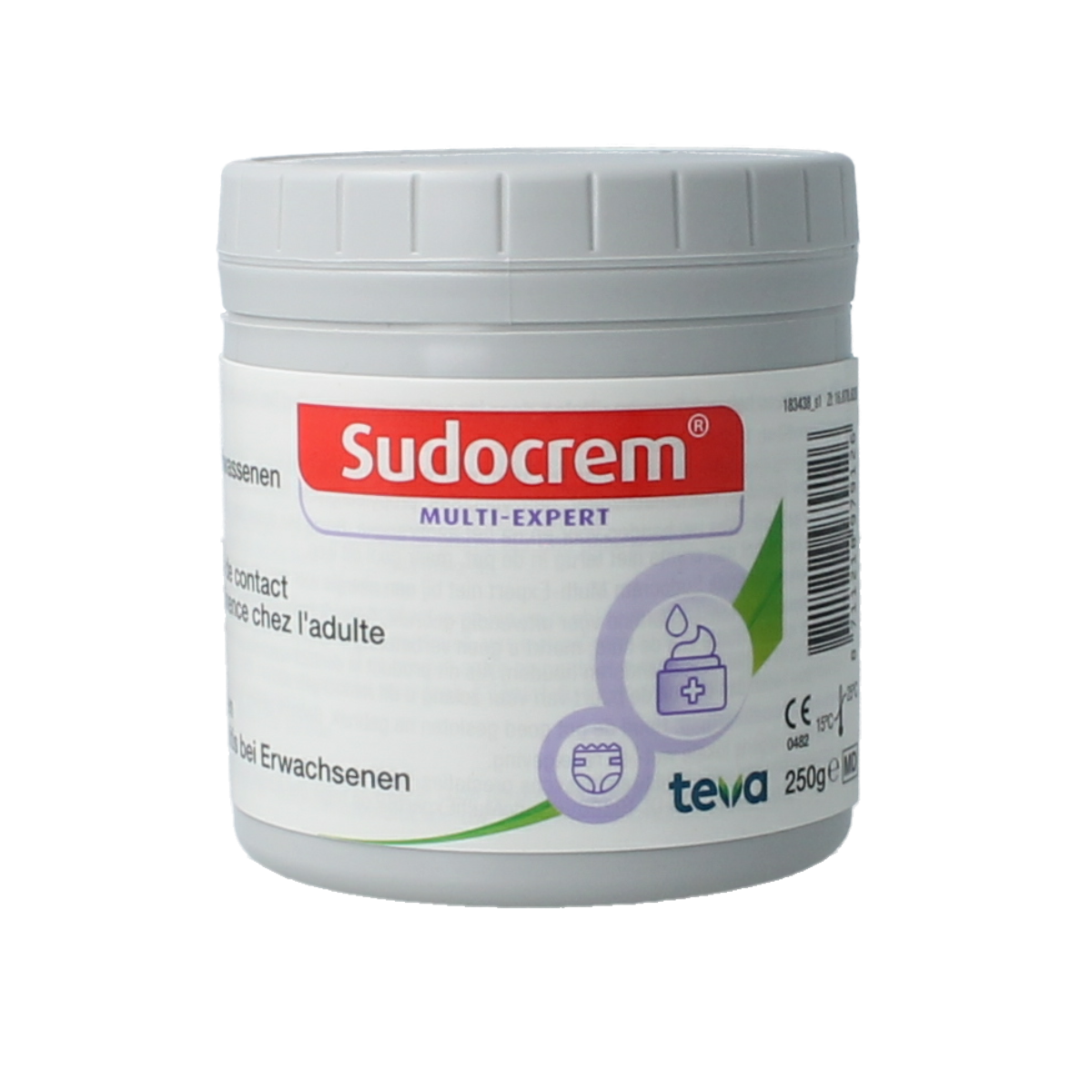 Sudocrem Multi expert 250.00 Gram