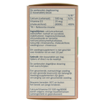 Teva Calcium / vitamine D 500mg / 800IE 90.00 Kauwtabletten