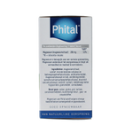 Phital Magnesium 200mg 60.00 Tabletten