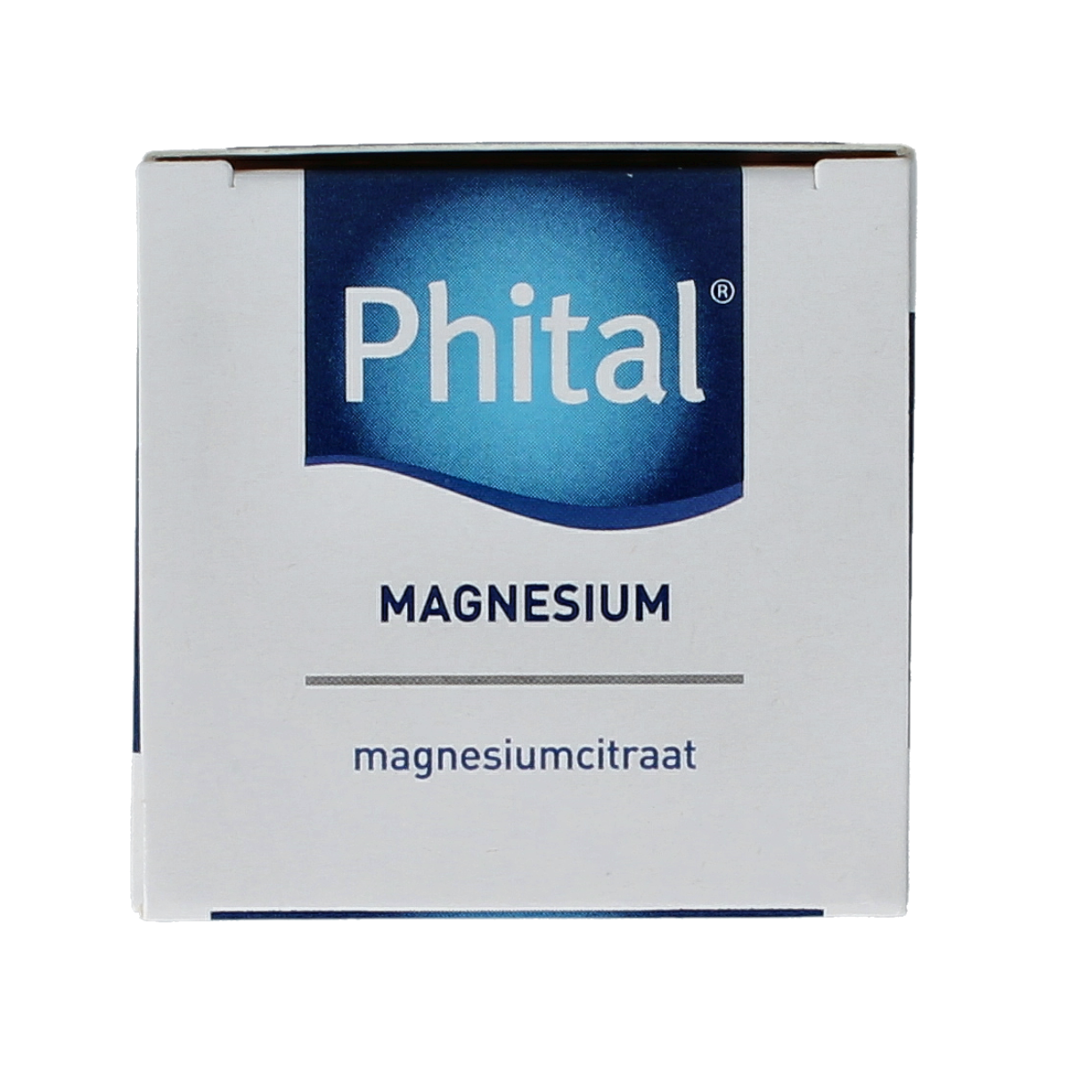 Phital Magnesium 200mg 60.00 Tabletten